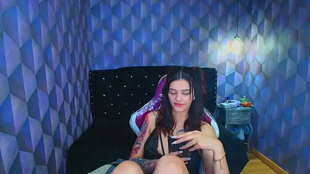 LiaHarryis Live XXX-Chat