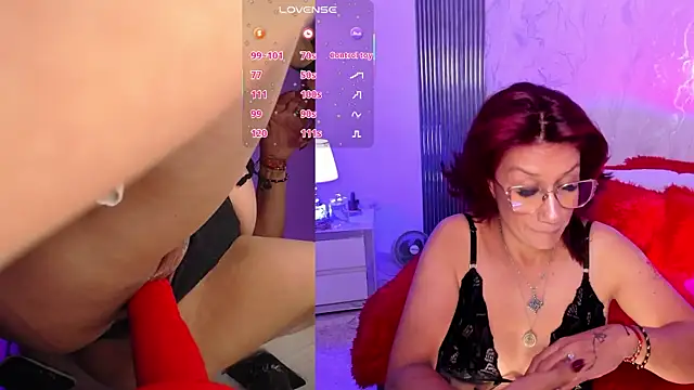 Chat XXX ao vivo de Ahytanna