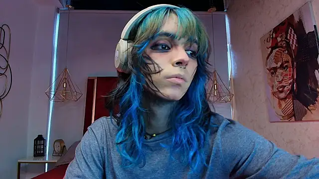 Show de luxiel_ na webcam
