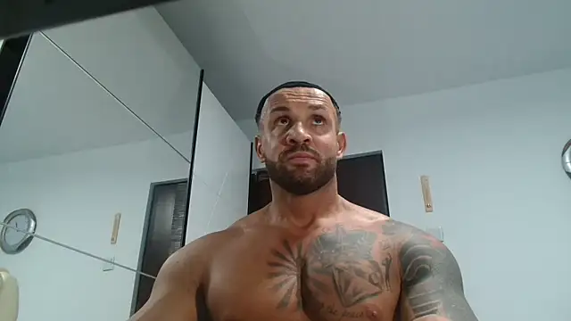 Magnificmuscles89 Obrolan Langsung XXX