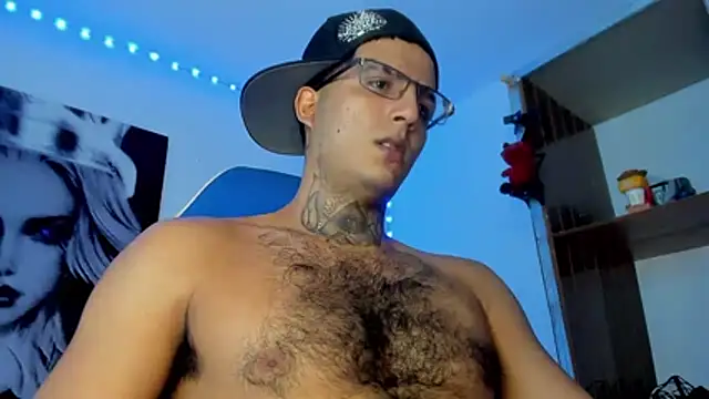 Lord_Luciferhot_Dirty666 webkamerás műsora