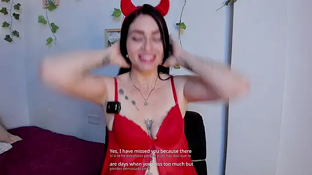 MeganHoffmaan's Live XXX Chat