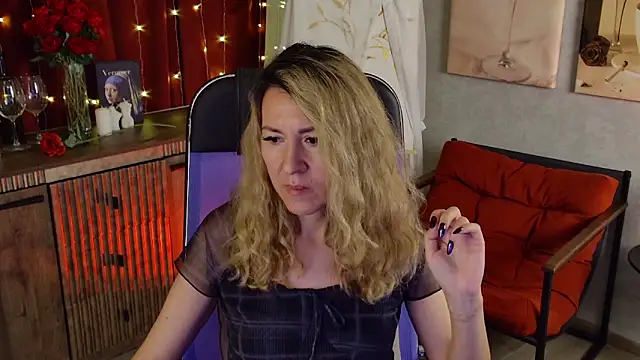 DonnaSmitth Live XXX-chat