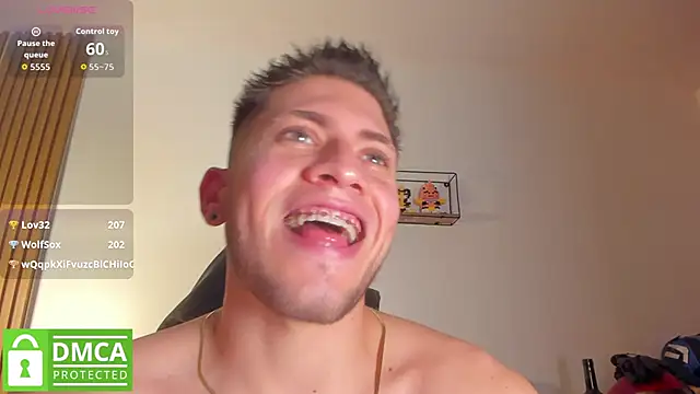 SebastianMaximoff_ 라이브 XXX 채팅