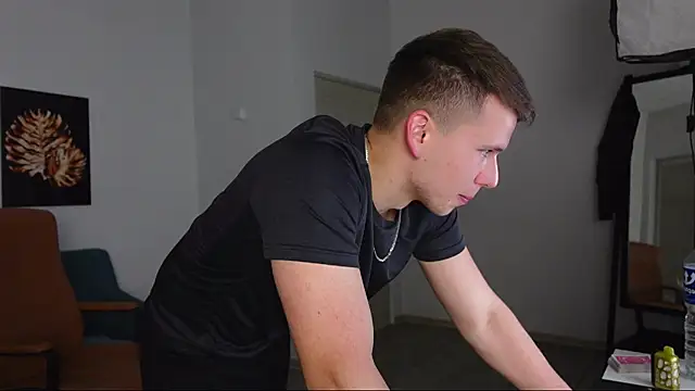 Zack_Gillian webkamerás műsora