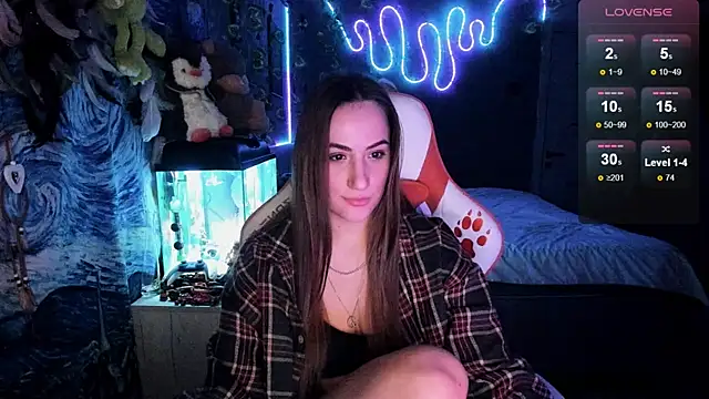 Selbi_Paine 웹캠 쇼
