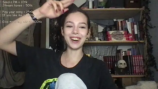 Czat XXX na żywo – Yuna5343