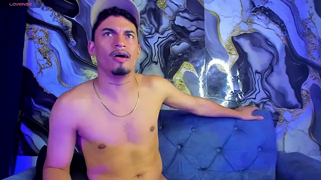 Ares_DAMM – webcam-show