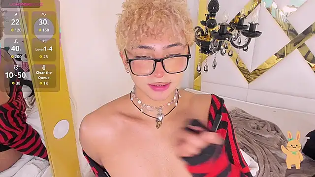 Show Webcam de Valentin0__3