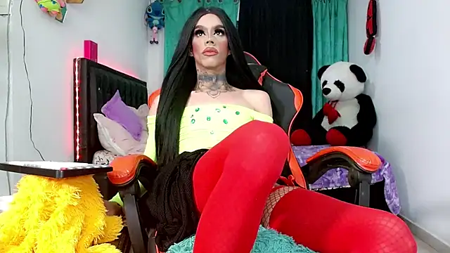 AlexdevilsHard's Webcam Show