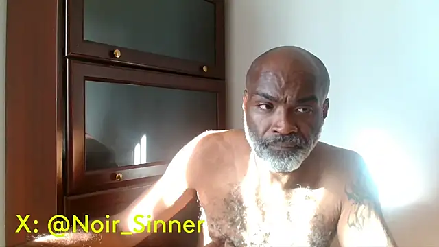 Chat XXX Live sinnernoir