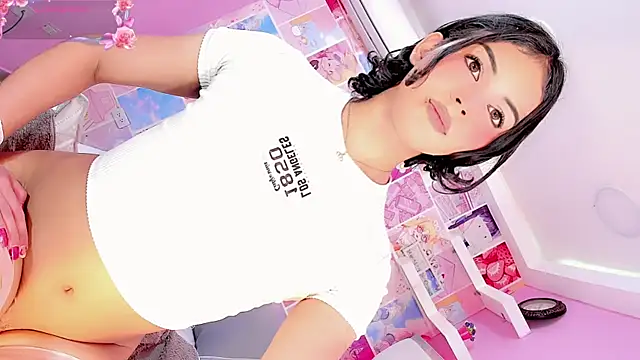 DaleskaSanchezのライブXXXチャット