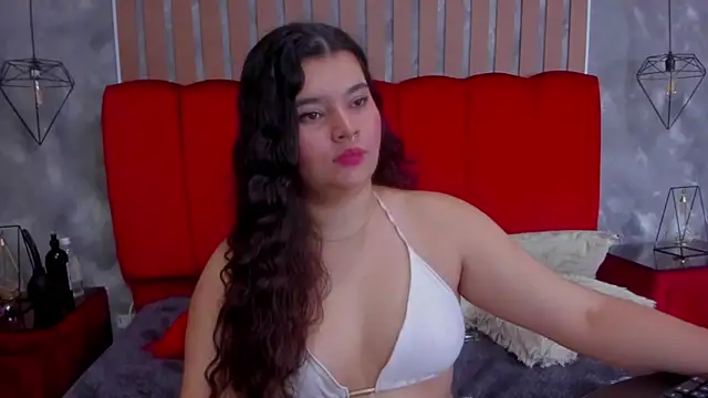SalomeEvanz Obrolan Langsung XXX