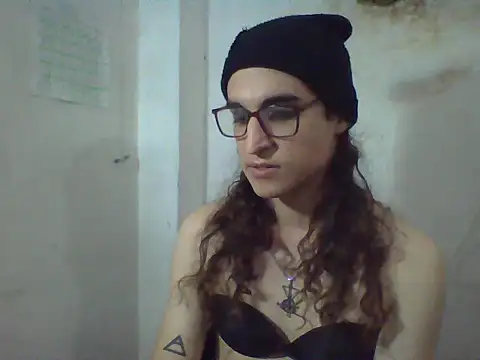 LaCuerva's Webcam Show