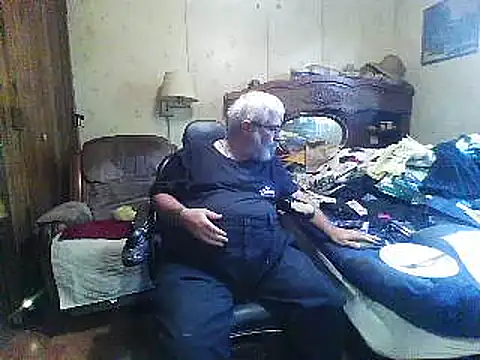Show de webcam de hearseguy77