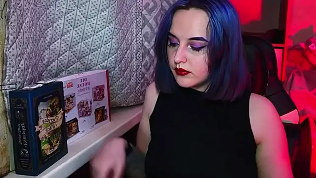 Živý XXX chat CobaltSoul