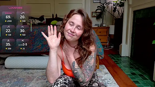 wutangwendy Show in webcam