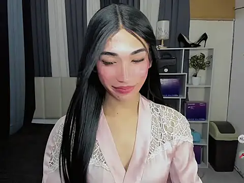 FyangFoxx Pertunjukan Webcam