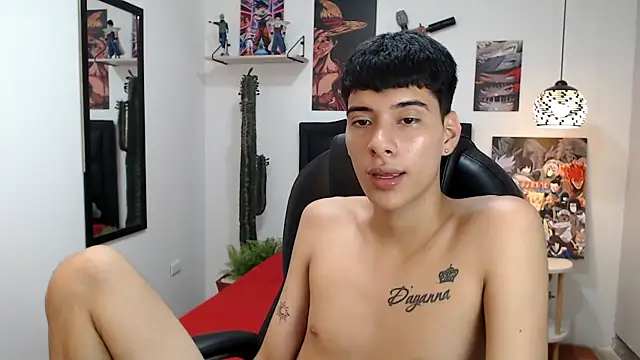 Show webcam de mateo_daza