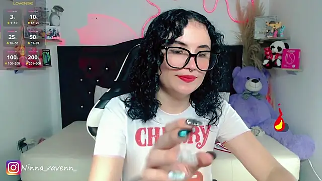 Chat +18 de Ninna_ravenn ao vivo