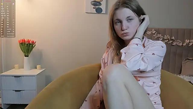 ErinnPieloch – Live XXX-chat