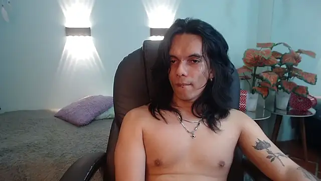 Živý XXX chat crow_john