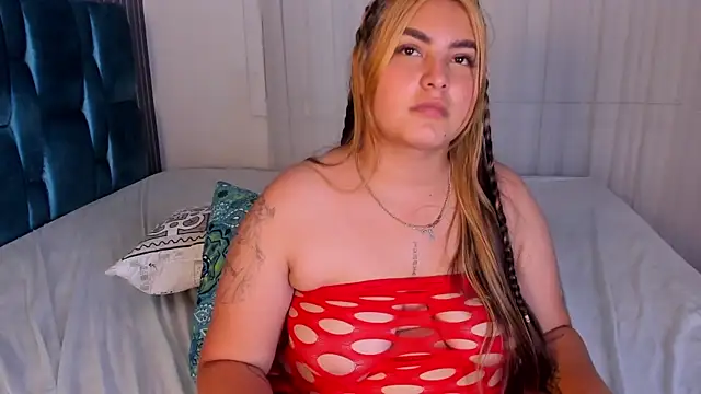 SabrinaMaddox élő XXX-chatje