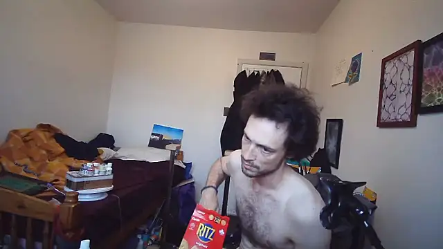JohnnyMovesn Webbikameraesitys