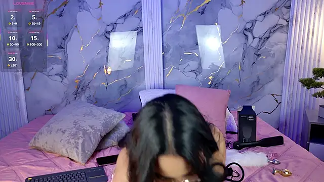 Lenna_s Adlı Modelin Canlı XXX Sohbeti