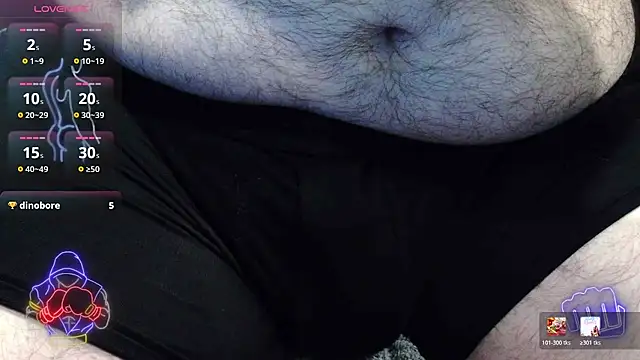 dadbodsensei_ Chat XXX in diretta