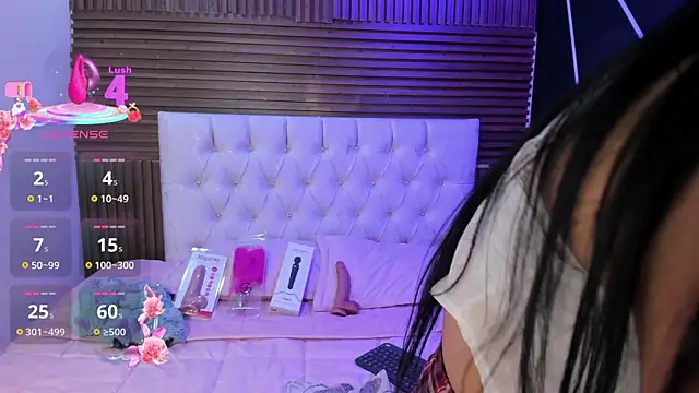 shaden_ Adlı Modelin Canlı XXX Sohbeti