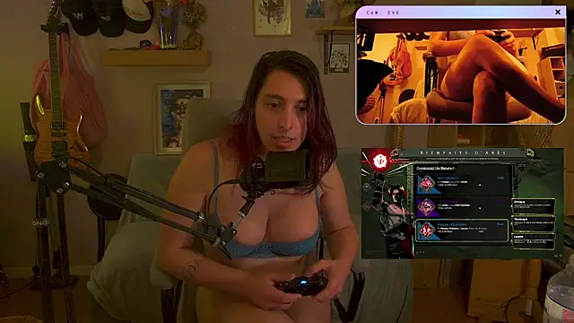 Živý XXX chat thea_cake