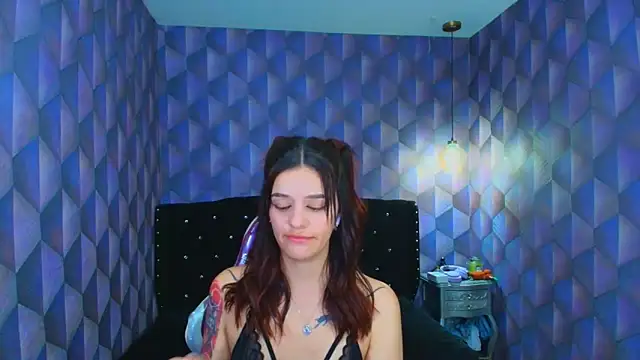 LiaHarryis Adlı Modelin Canlı XXX Sohbeti