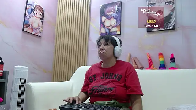 Chat XXX ao vivo de Drool_Sucker