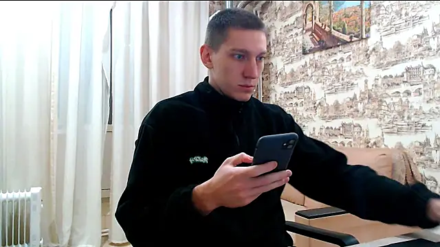 markbodrov Show Webcam