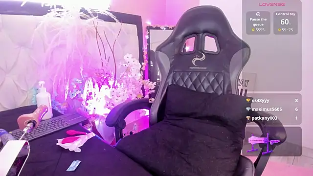 Chat +18 de Siena_fox ao vivo