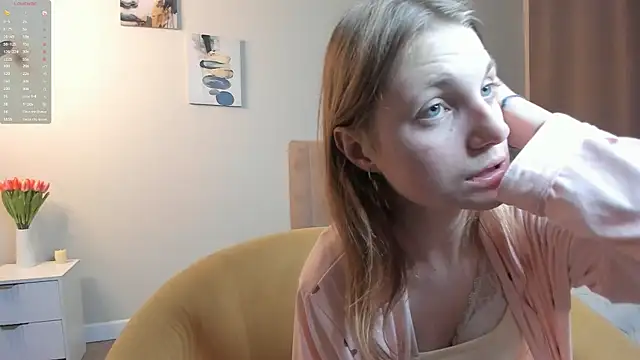 XXX chat uživo modela ErinnPieloch