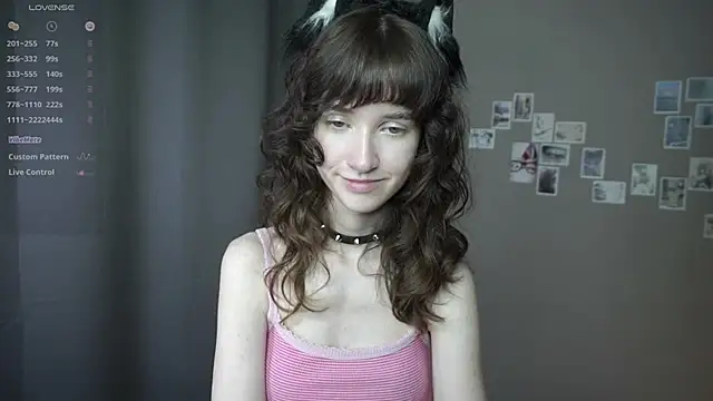Živý XXX chat DellaLeck