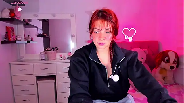Vannessa__Shy Chat XXX in diretta