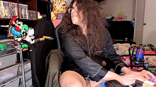 ShinyCherub Live XXX Chat