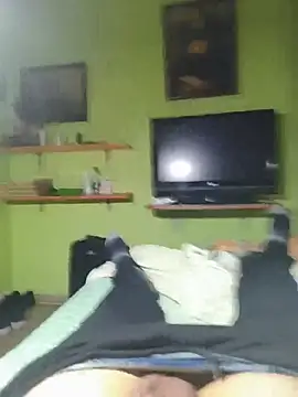 Balu0412 Adlı Modelin Web Kamerası Şovu