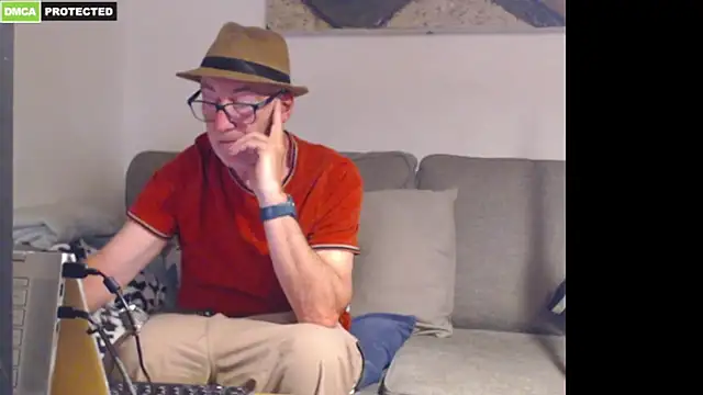 bluedae1 Show Webcam