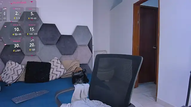 MikaelaStone Obrolan Langsung XXX