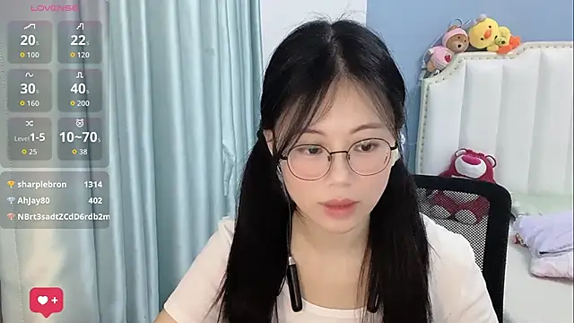 Luna-666 Obrolan Langsung XXX