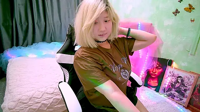 Chat XXX ao vivo de Akemilun