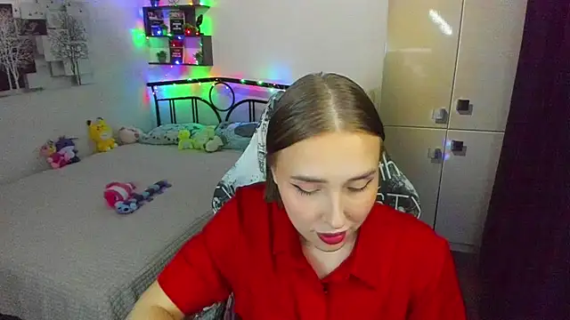 XXX chat uživo modela CrazyBitchInLace