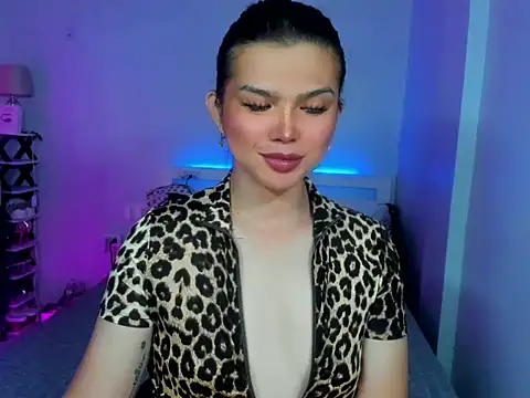 Pertunjukan Kamera Web HaileyWalker_