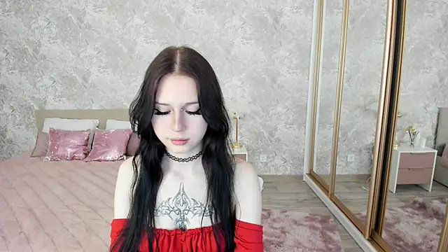 Chat XXX ao vivo de VioletHarme