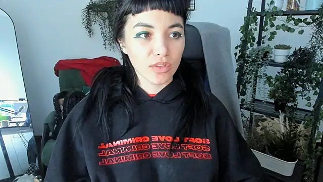 XXX chat uživo modela NeoGeisha
