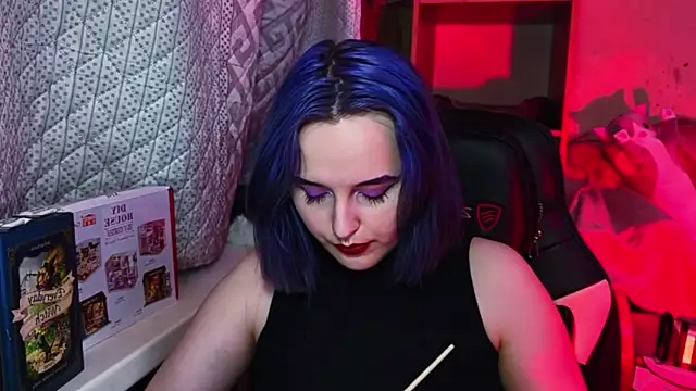 Živý XXX chat CobaltSoul